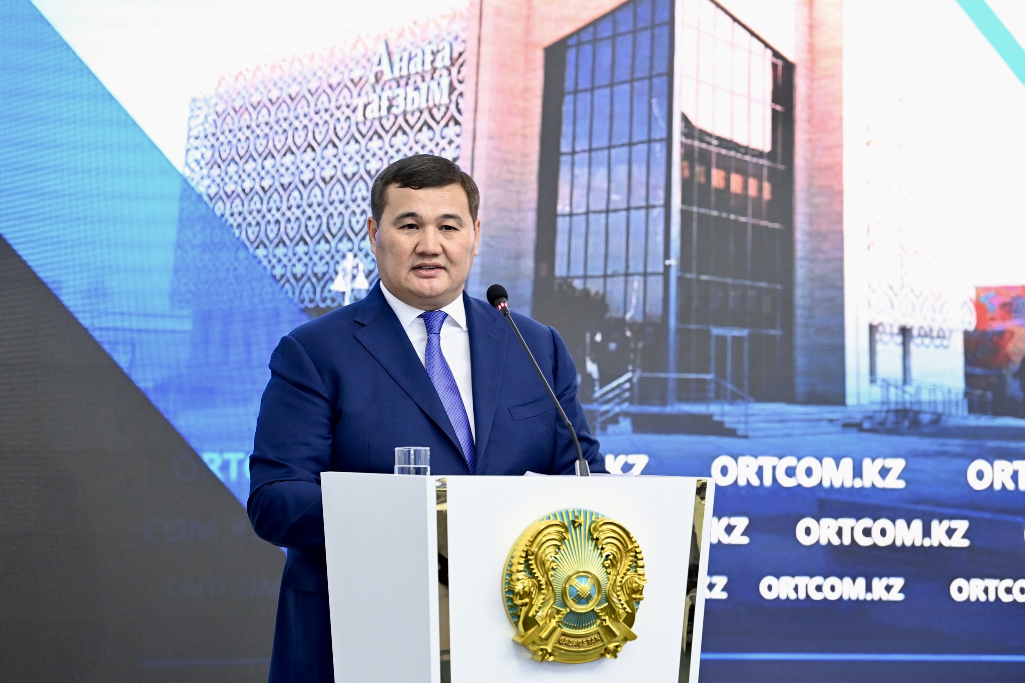Kyzylorda region is among the leading regions in the republic in terms of construction volume