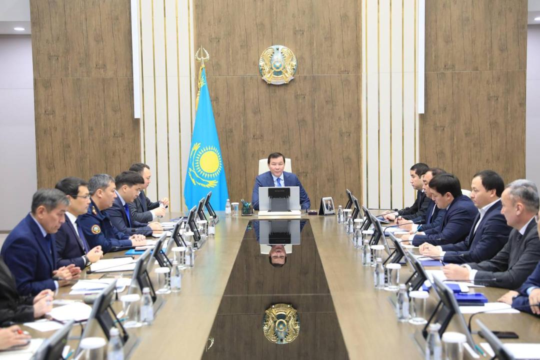 Глава региона потребовал не допустить подорожания продуктов к Новому году