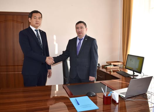 Жетісу облысы әділет департаменті басшысының орынбасары тағайындалды