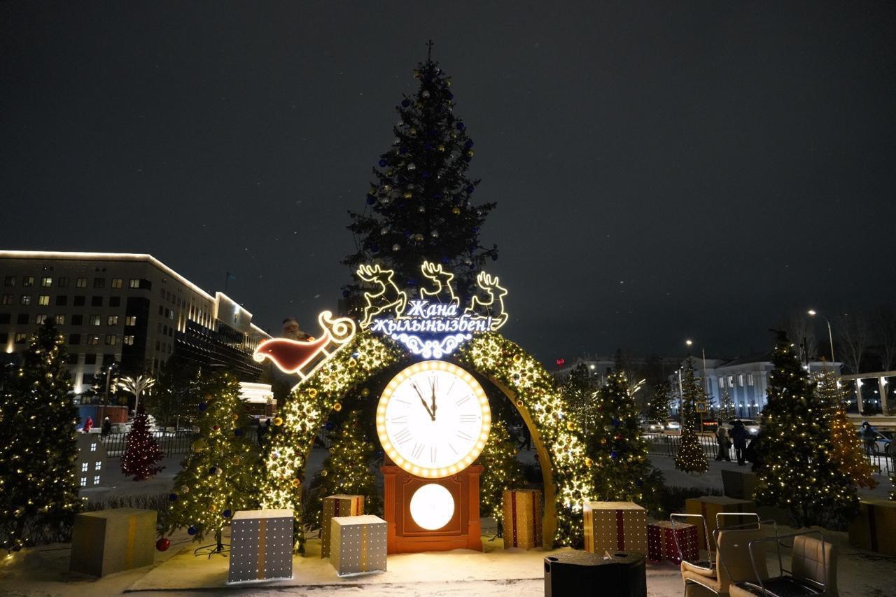 Новые пространства для отдыха жителей и комфортные дворы: как за год благоустроили столичный район Сарыарка