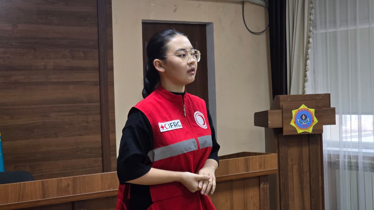 Когда счет идет на минуты: пожарные отрабатывают навыки первой помощи