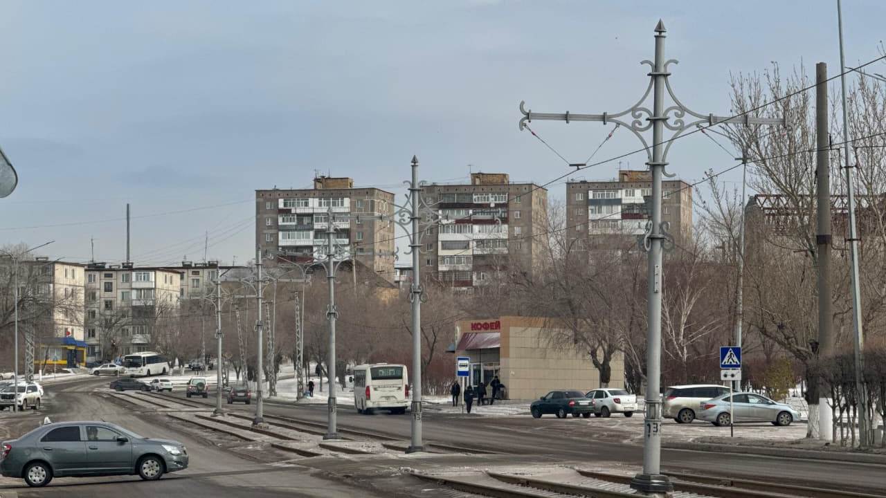 В Темиртау обновляют городские электросети