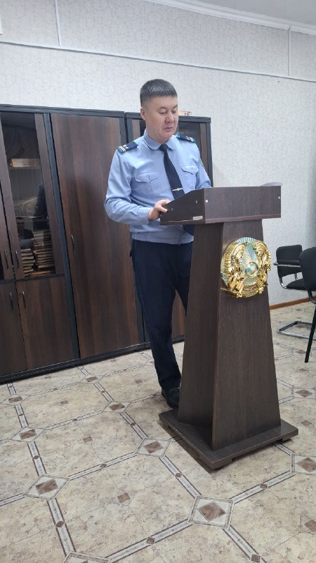 19 декабря 2025 года под председательством Алпыспаева Рената Мухамеджановича состоялось совместное заседание постоянных комиссий Егиндыкольского районного маслихата