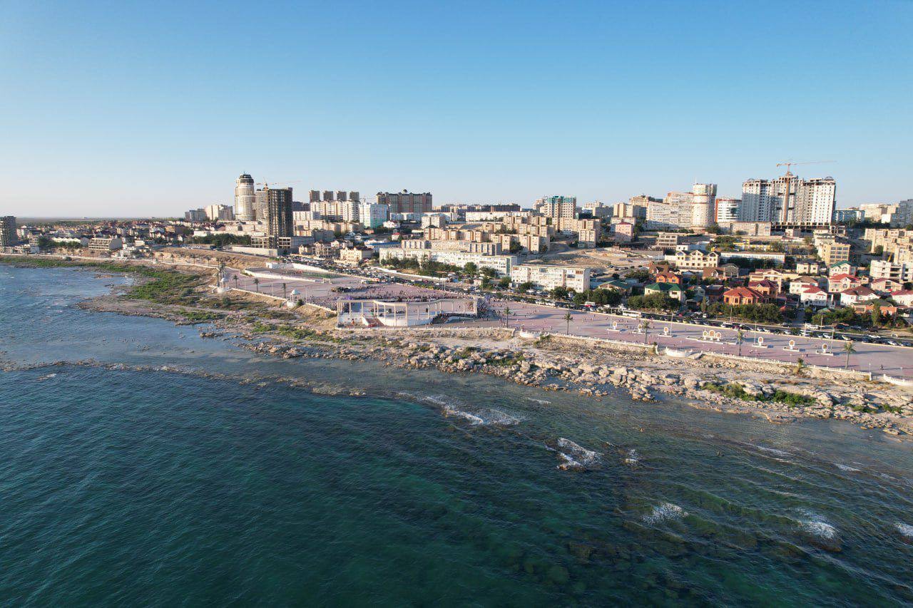 Маңғыстау облысы 2025 жылды оң нәтижемен қорытындылады