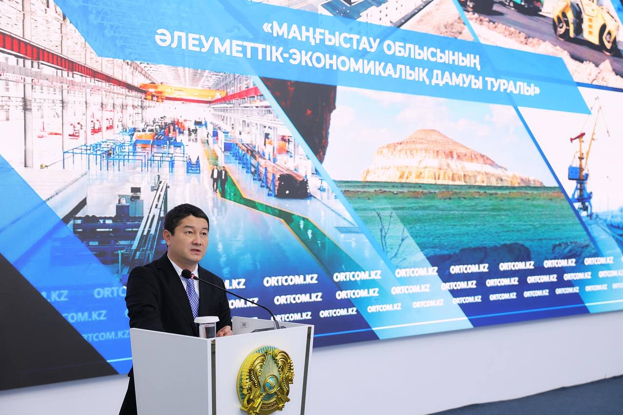 В этом году в Мангистау сданы в эксплуатацию 14 школ