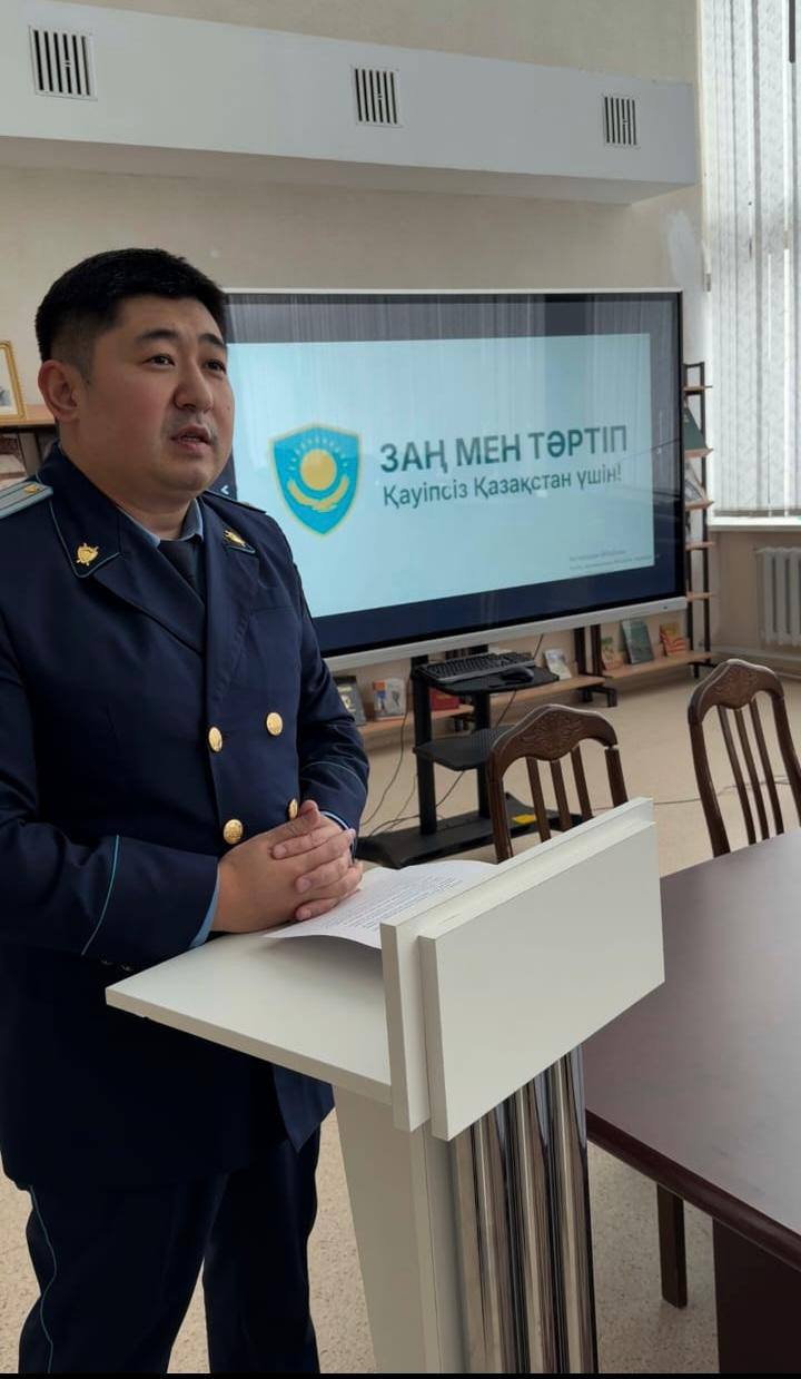 «Заң және тәртіп»: елордалық колледж студенттеріне вандализм үшін қандай жаза қарастырылғаны түсіндірілді