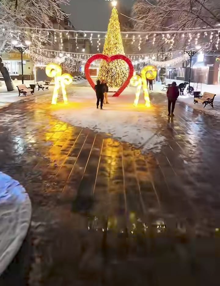 Район готов к встрече Нового года