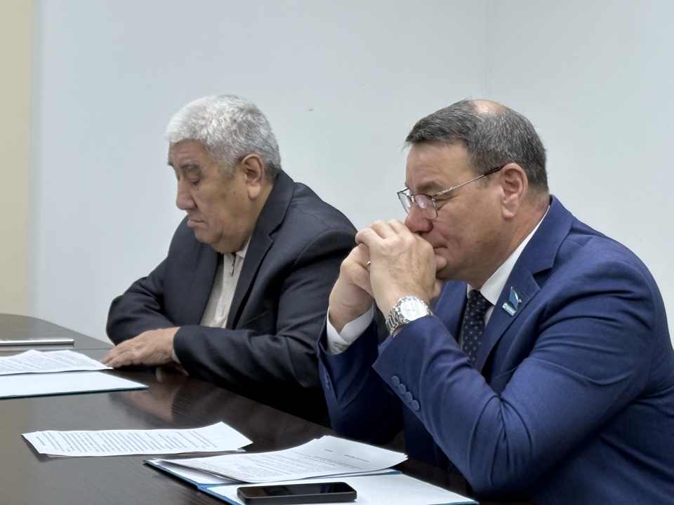 ✅ҚОҒАМДЫҚ КЕҢЕСТІҢ ҚОРЫТЫНДЫ ОТЫРЫСЫ ӨТТІ&nbsp;