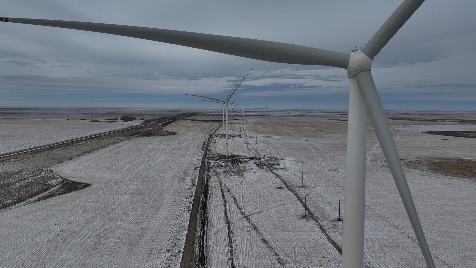 В КОСТАНАЙСКОЙ ОБЛАСТИ ВВОДЯТСЯ 6 КРУПНЫХ ПРОЕКТОВ ПО ПРОИЗВОДСТВУ АЛЬТЕРНАТИВНОЙ ЭНЕРГИИ