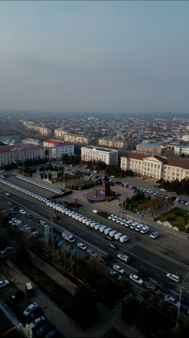 Орман шаруашылығы мекемелерінің материалдық-техникалық базасы толықтырылды.