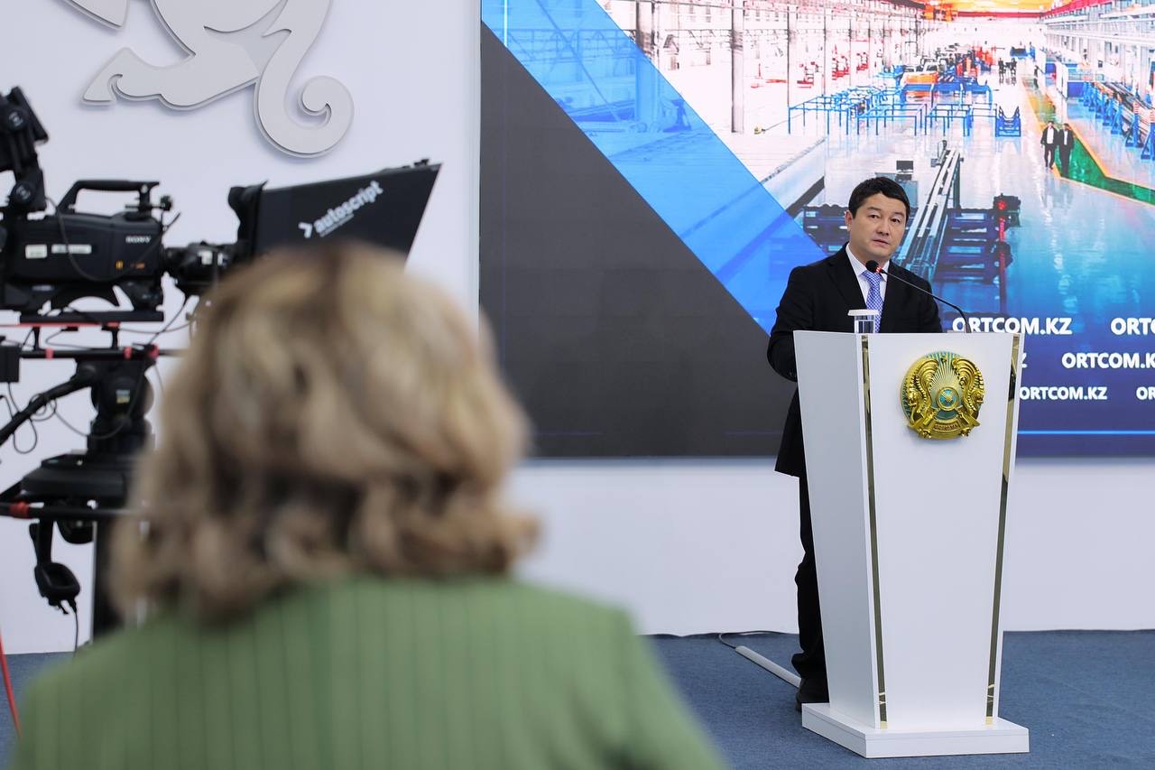 В Мангистау 97% автомобильных дорог местного значения находятся в хорошем состоянии