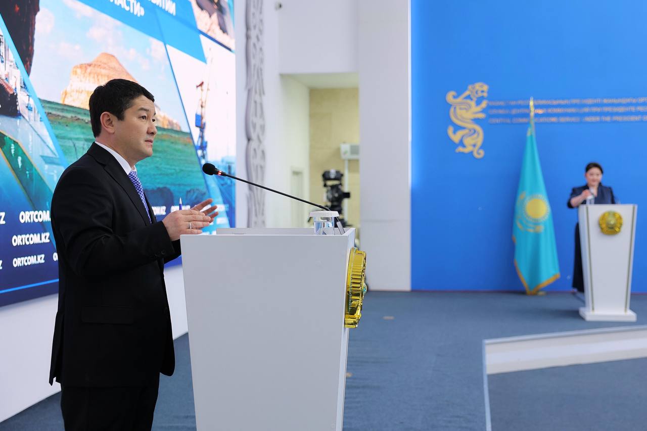 Маңғыстауда ауыз су тапшылығы жоқ