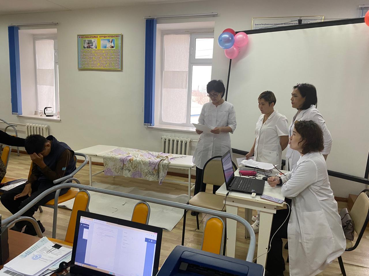 Проведена информационно-разъяснительная работа.