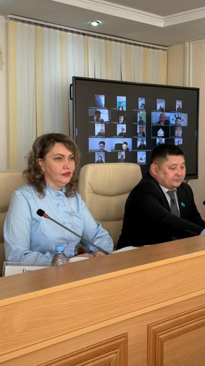 23 декабря состоялась тридцать первая внеочередная сессия Глубоковского районного маслихата