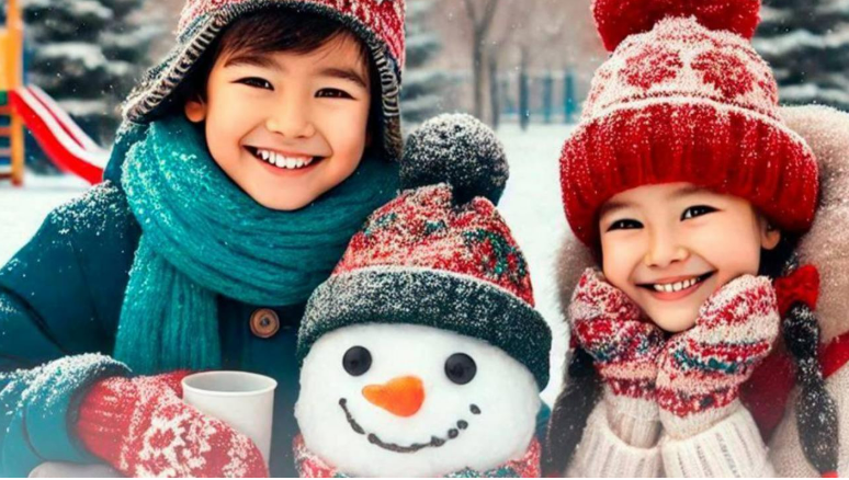 10 дней отдохнут казахстанские школьники на зимних каникулах