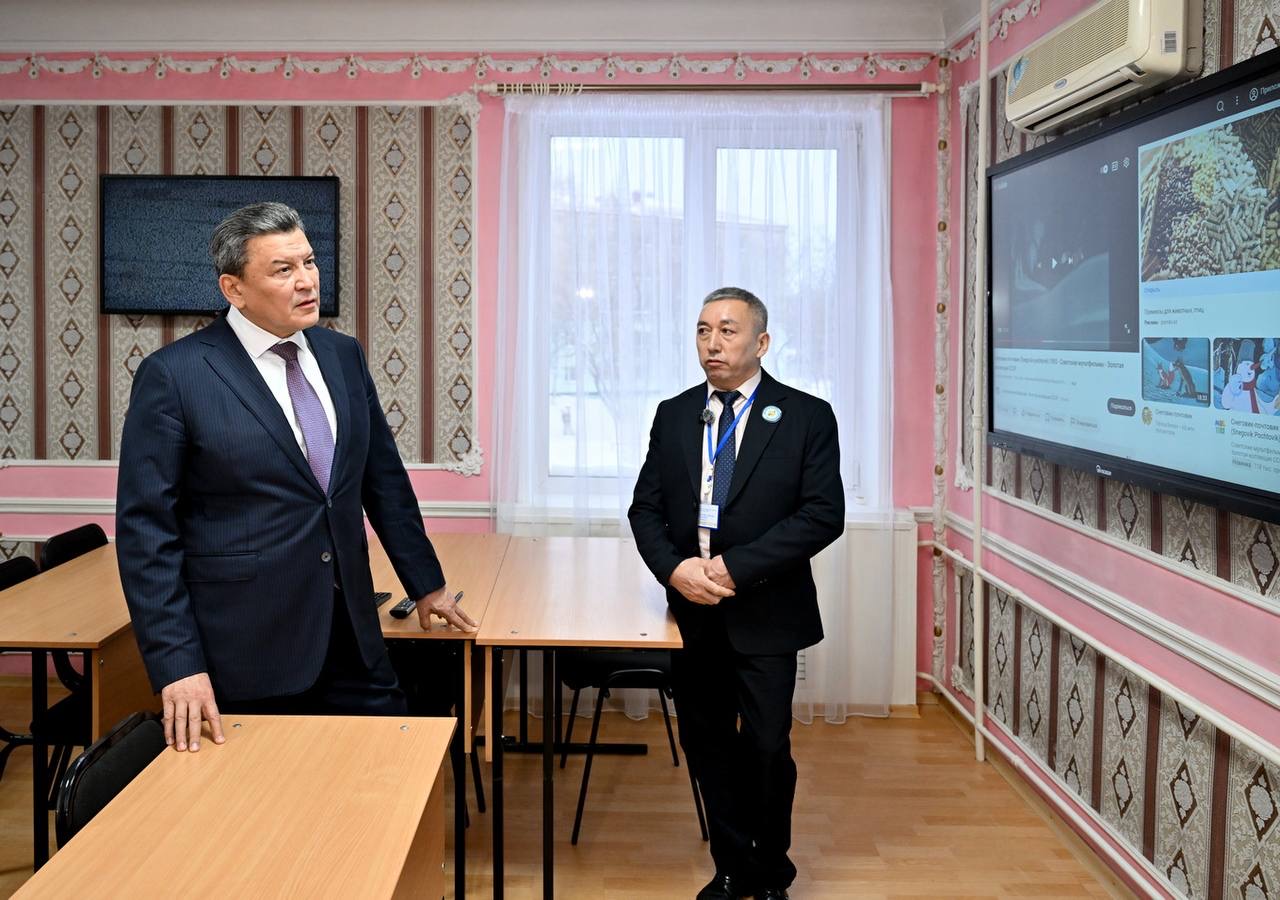 В Петропавловске вновь открылся Центр адаптации для несовершеннолетних