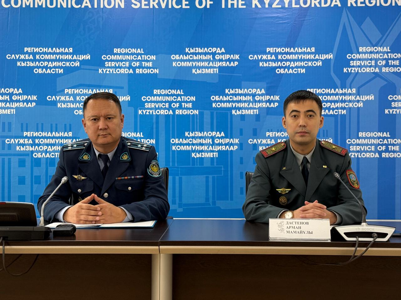 Пресс-брифинг на тему: правил использования пиротехники в праздничные дни  &nbsp;