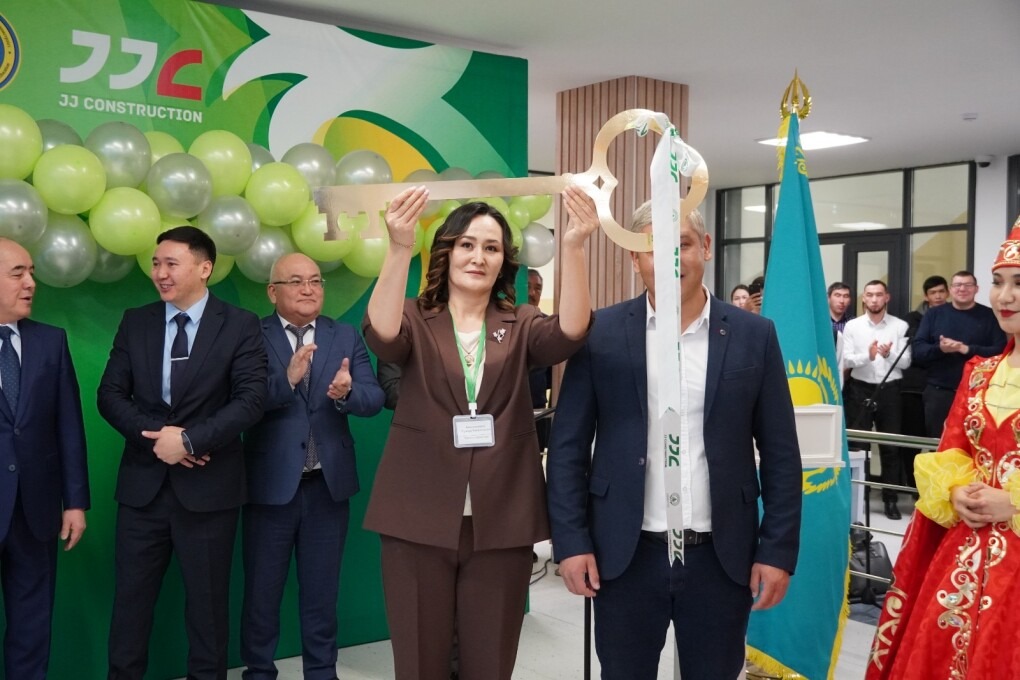 Орал қаласында «Келешек мектептері» жобасы аясында 600 орындық жаңа мектеп ашылды