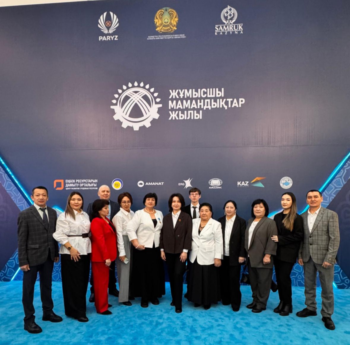 Представитель района Алтай стал победителем республиканского конкурса «ЕҢБЕК ЖОЛЫ»