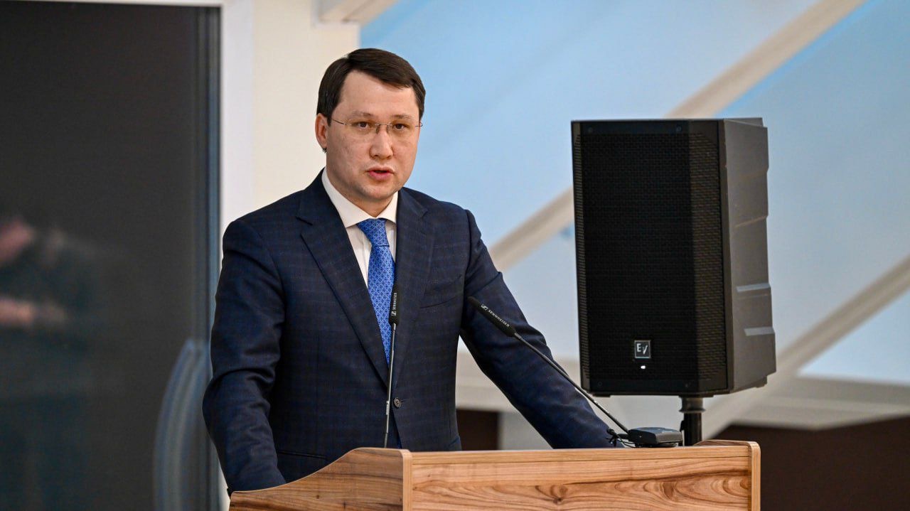 2026 жылдың басты мақсаты – «е-АӨК» бірыңғай цифрлық экожүйесін қалыптастыру