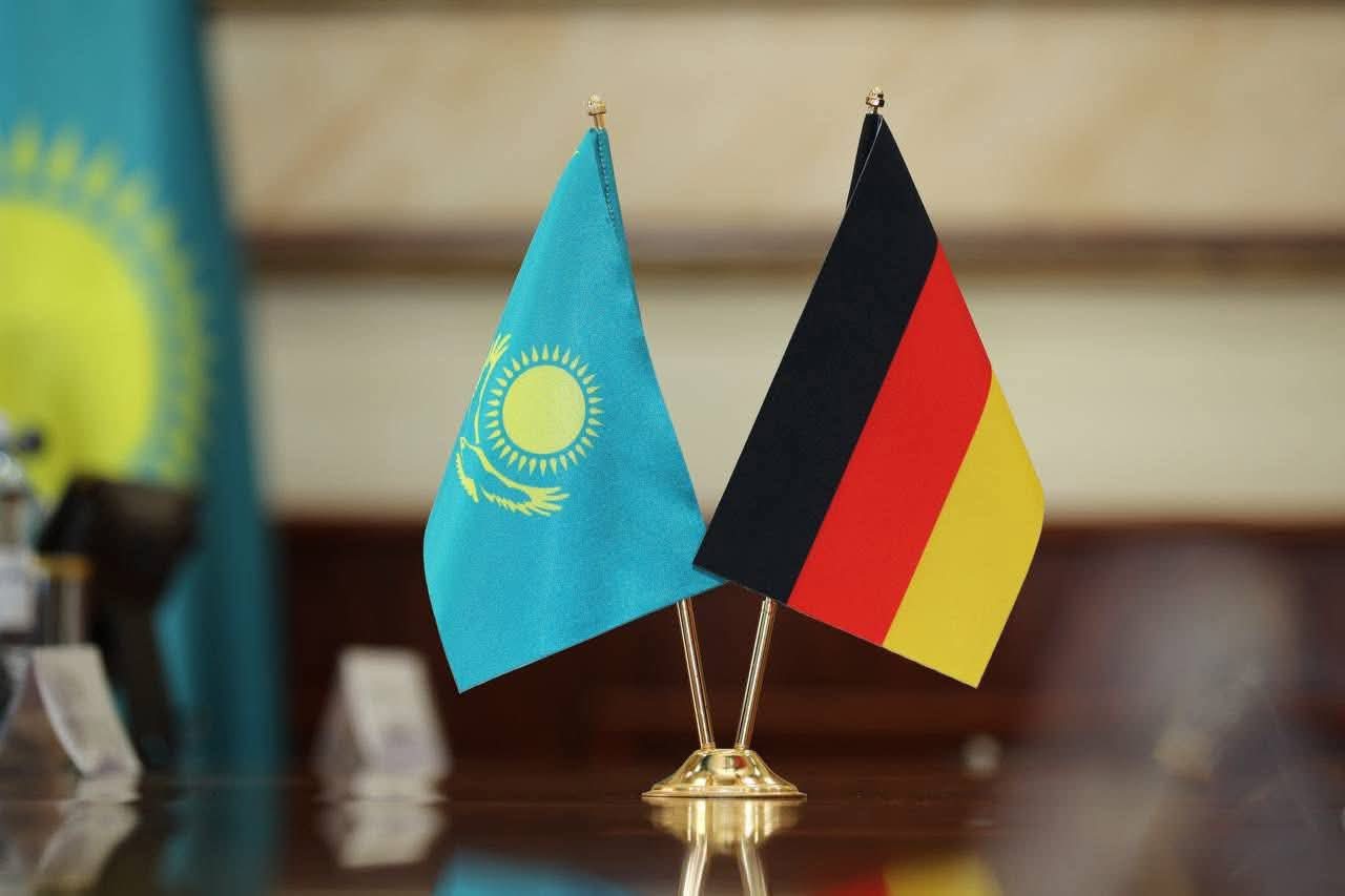 Маңғыстау облысының әкімі Германия Республикасының Бас консулымен кездесті