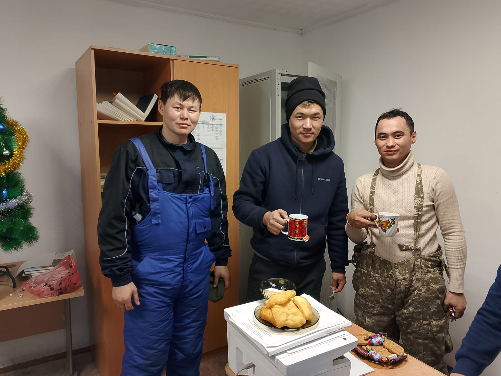 челлендже қатысу