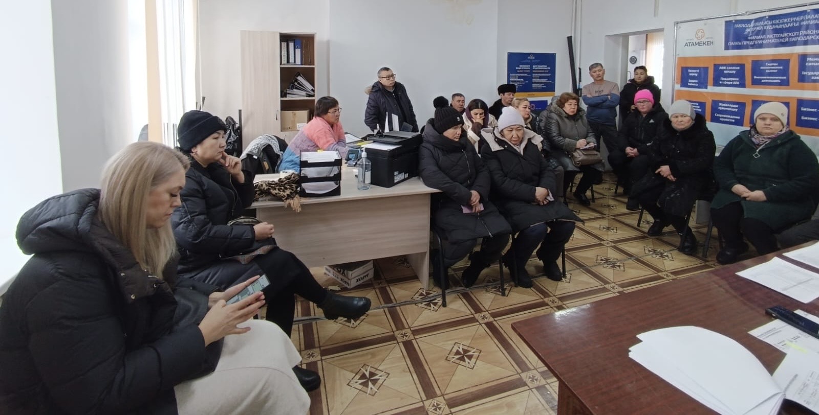 Семинары для налогоплательщиков: нововведения в Налоговом кодексе 2026 года