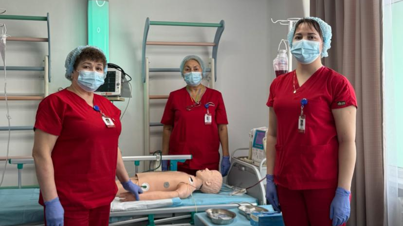 Алматыда балаларға шұғыл көмек көрсету орталығын іске қосты