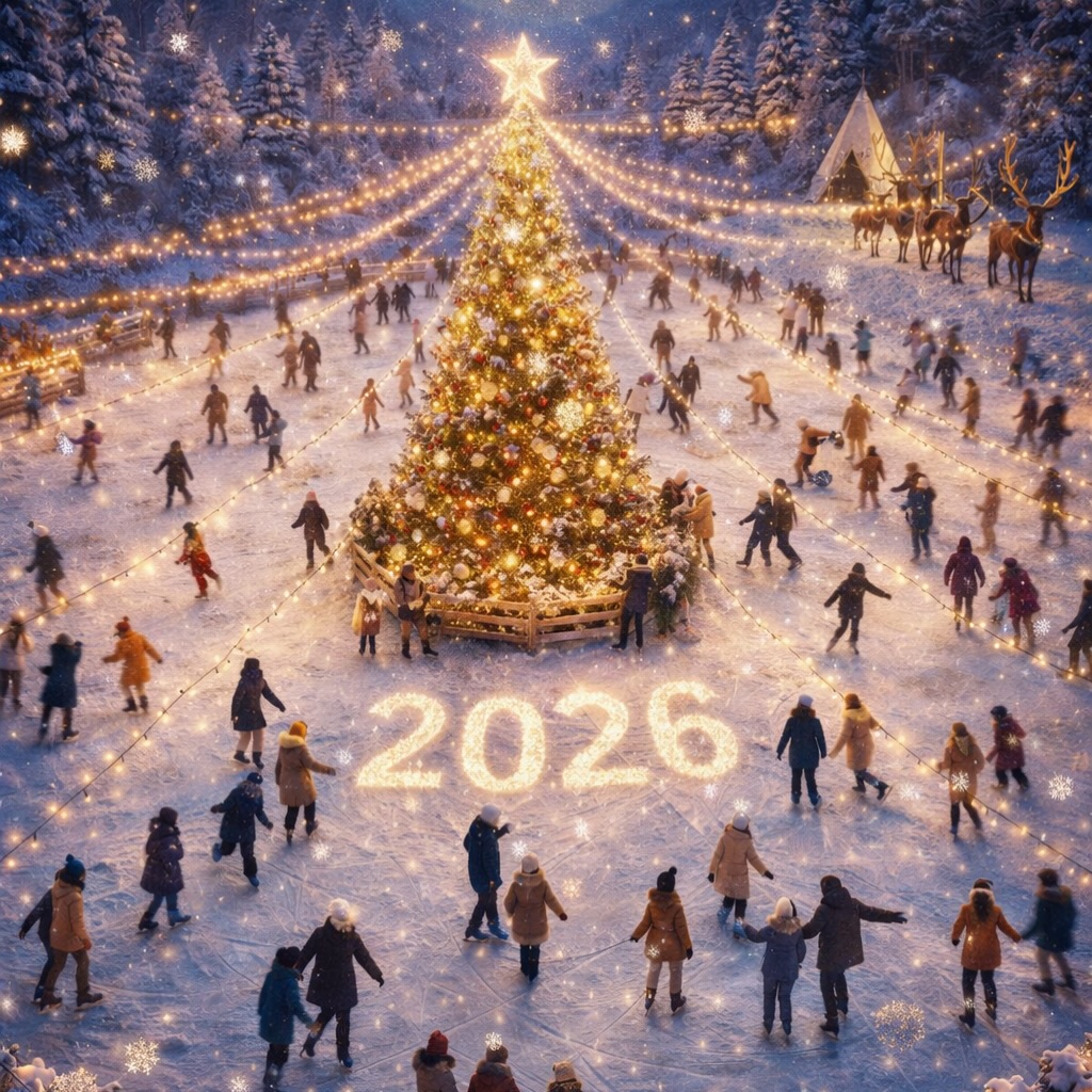 Где в Караганде можно покататься на коньках