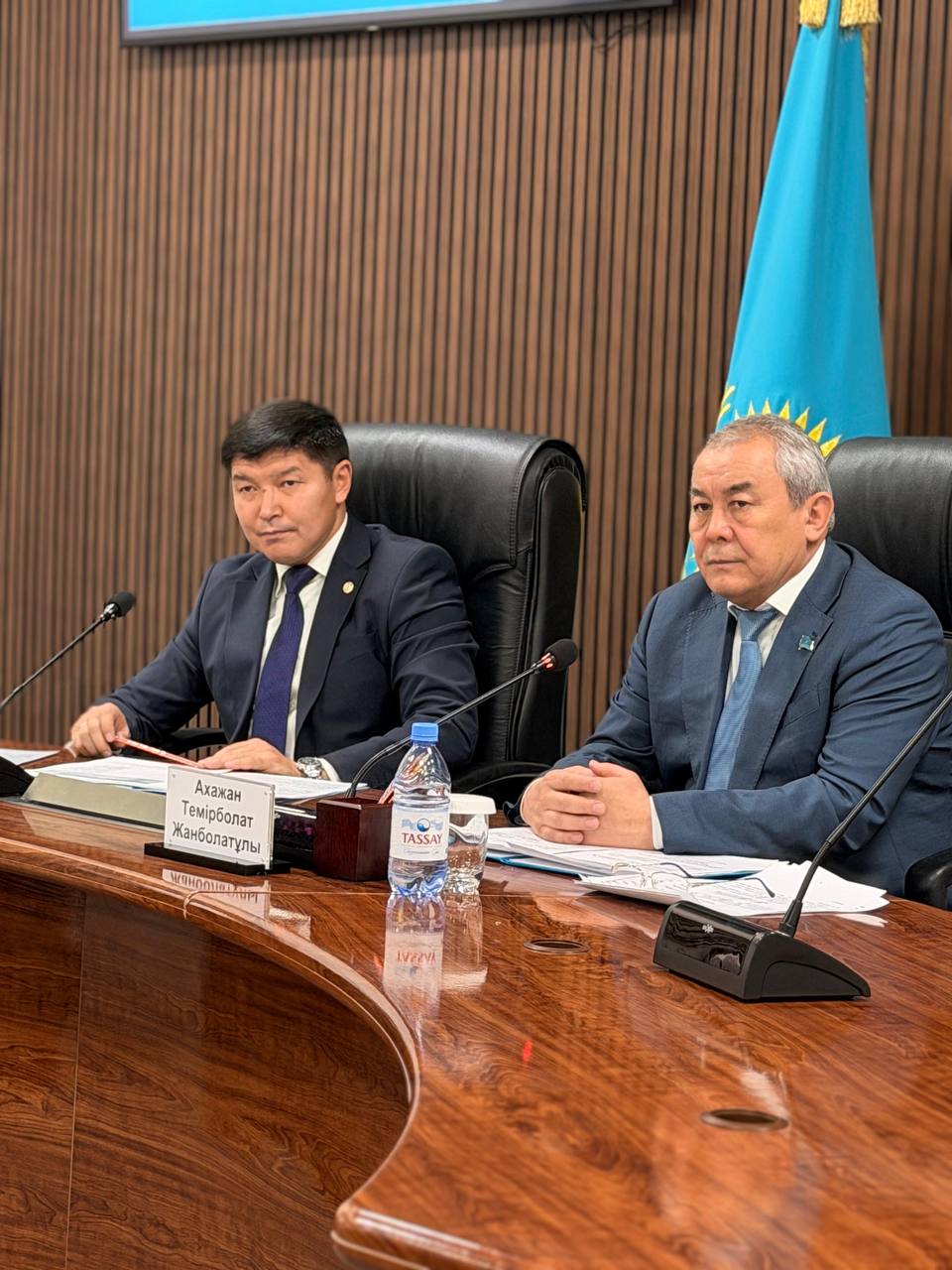 22 декабря текущего года состоялась очередная XLVII сессия Талдыкорганского городского маслихата VIII созыва.