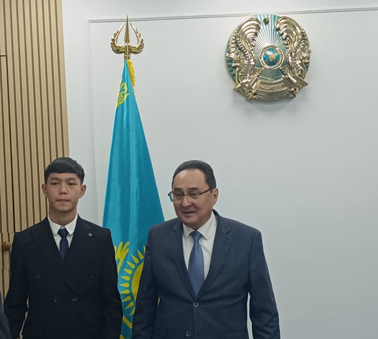 спорттық жетістіктер