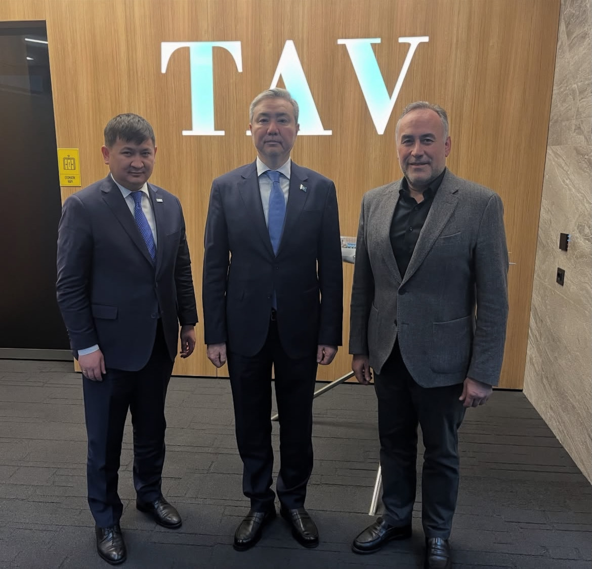 Büyük Türk Yatırımcılar Kazakistan’daki Projelerini Başarıyla Sürdürmeye Devam Ediyor