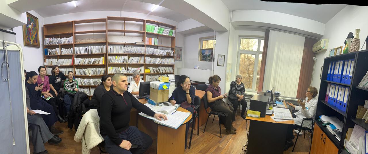 Совещание по вопросам внедрения особого механизма установления инвалидности в заочном проактивном формате и повышению качества направлений 031/у