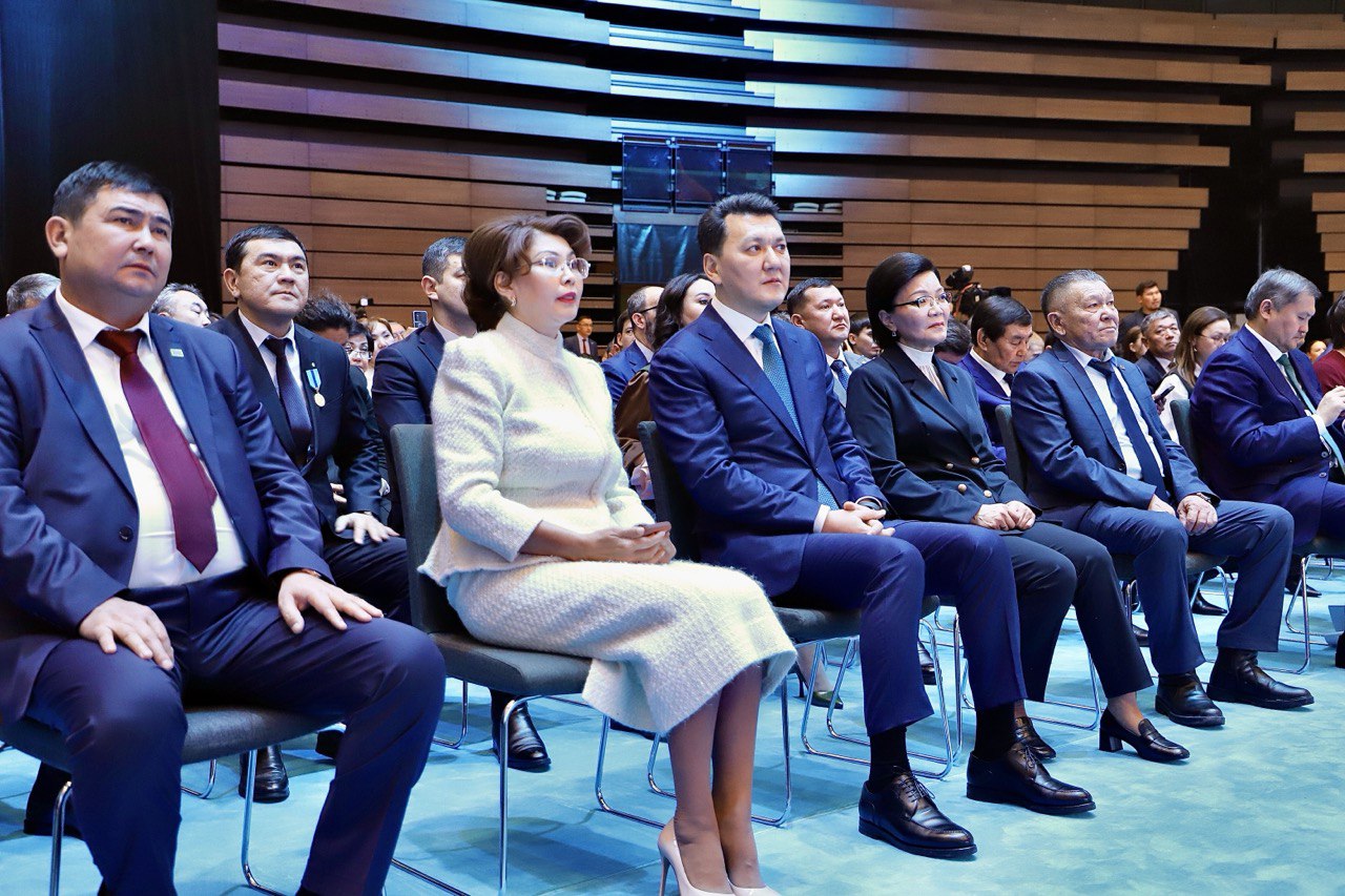 В Астане подведены итоги Года рабочих профессий