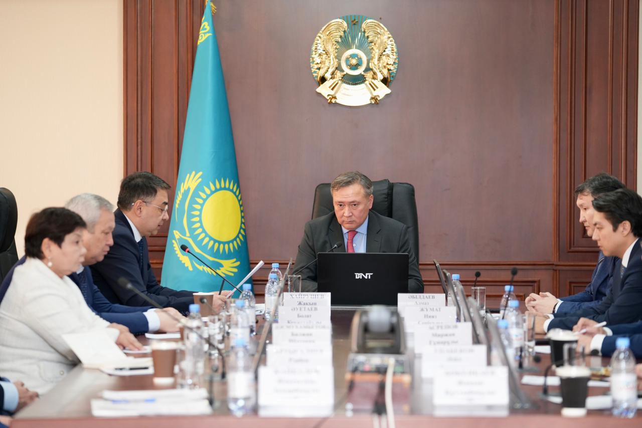 Энергетика министрлігінің Қоғамдық кеңесі жыл ішінде 107 жоба қарады