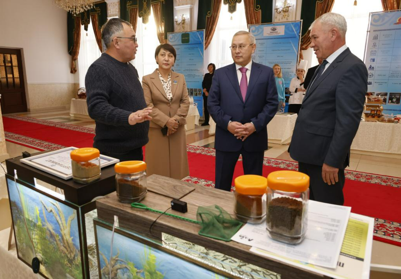 В области Жетісу производство сельскохозяйственной продукции выросло на 11%