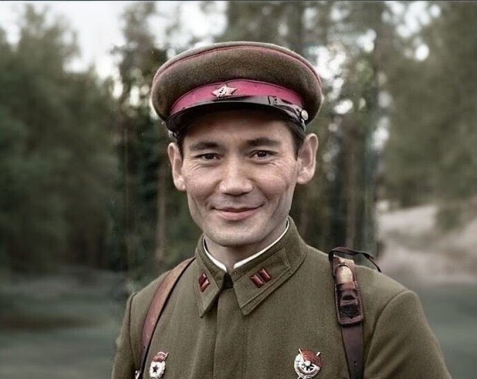 Ер есімі - ел есінде: Бауыржан есімді 249 ұландық Отан алдындағы борышын өтеп жүр