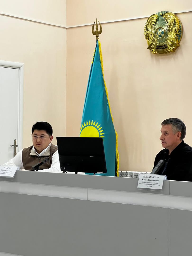 В Жамбылской области реализуется пилотный проект по раннему выявлению колоректального рака