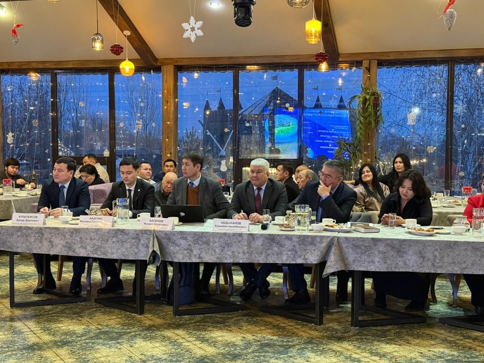 Состоялась встреча с предпринимателями Бухар-Жырауского района