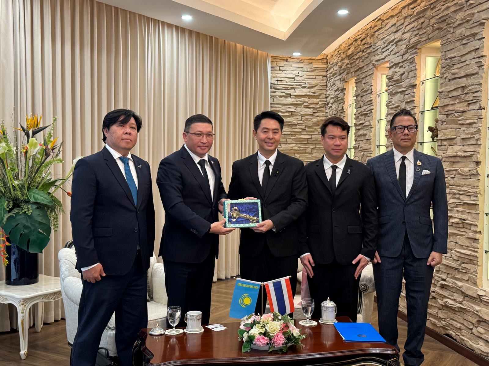 В Чонбури и Паттайе обсуждены новые горизонты инвестиционного и экономического сотрудничества