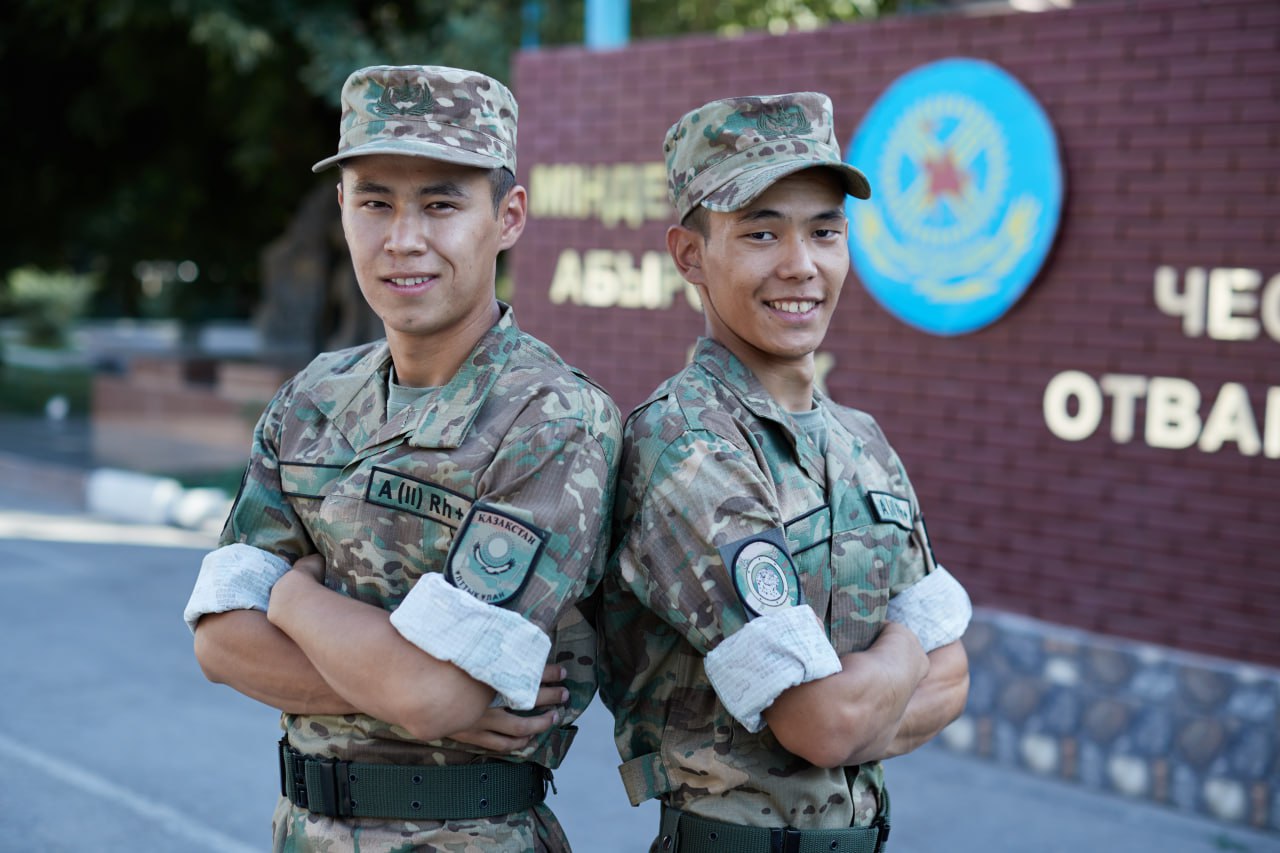 Чемпион, диктор, полиглот: Ұлттық ұланда танылған таланттар