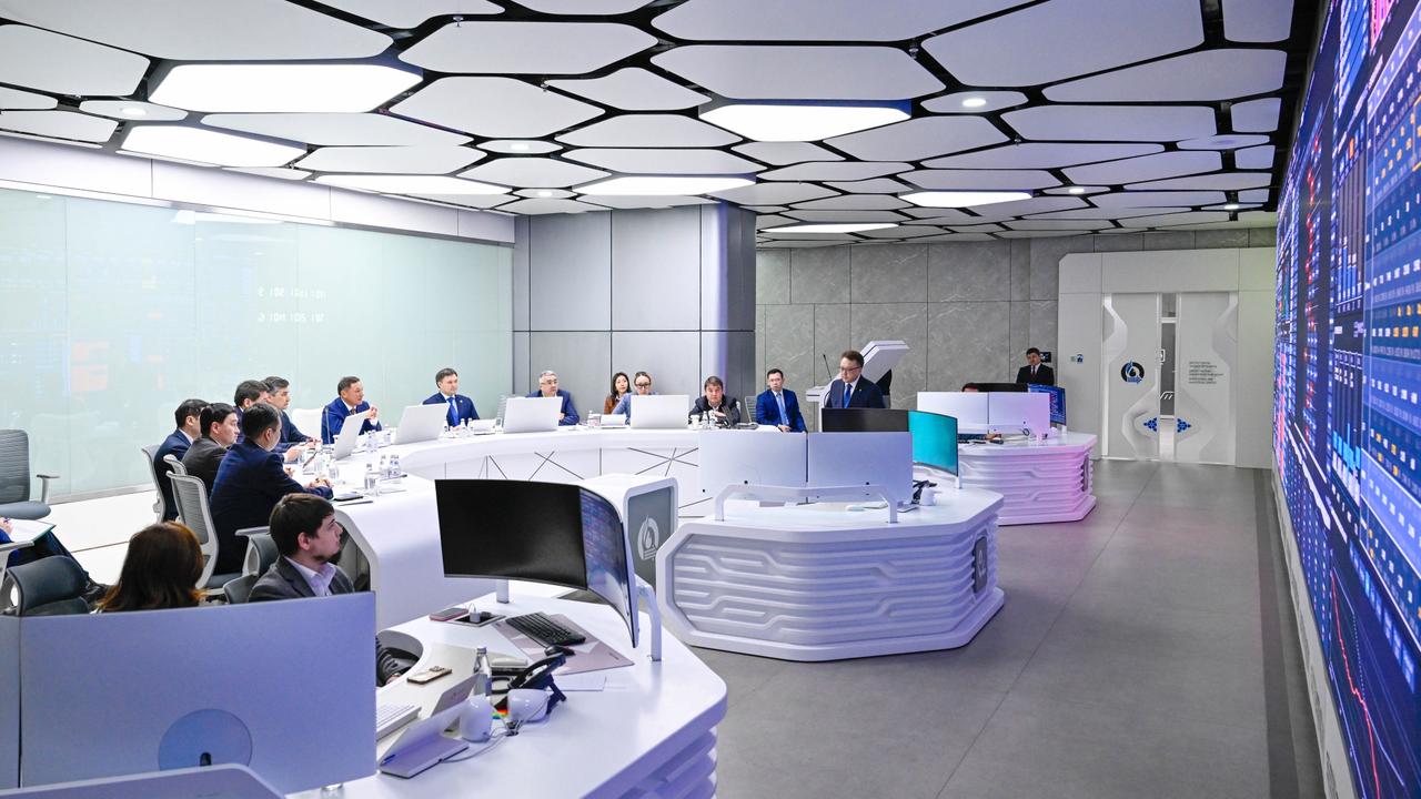 Қазақстанда мұнай өнімдерінің айналымында цифрлық шешімдер енгізілуде