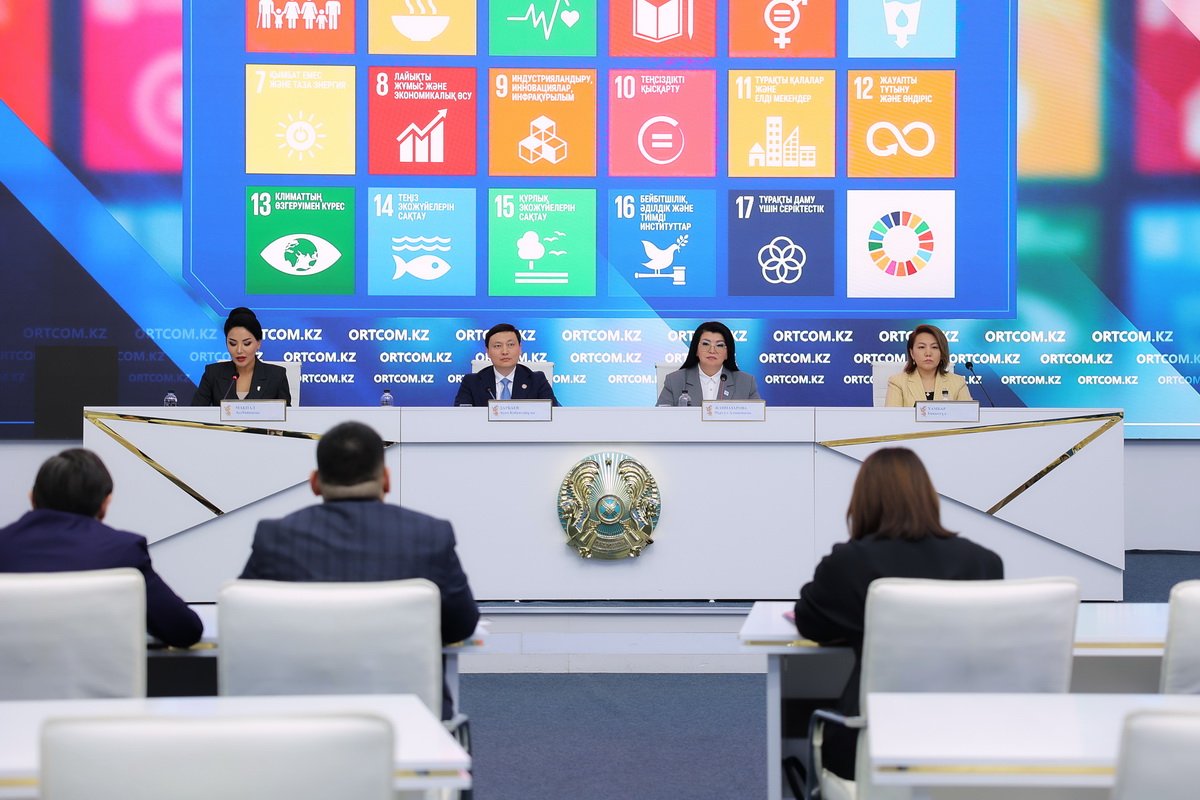 Елімізде Орнықты даму саласындағы ұлттық мақсаттар мен міндеттердің іске асырылуын мониторингтеу жөніндегі Парламенттік комиссия 11 отырыс өткізді