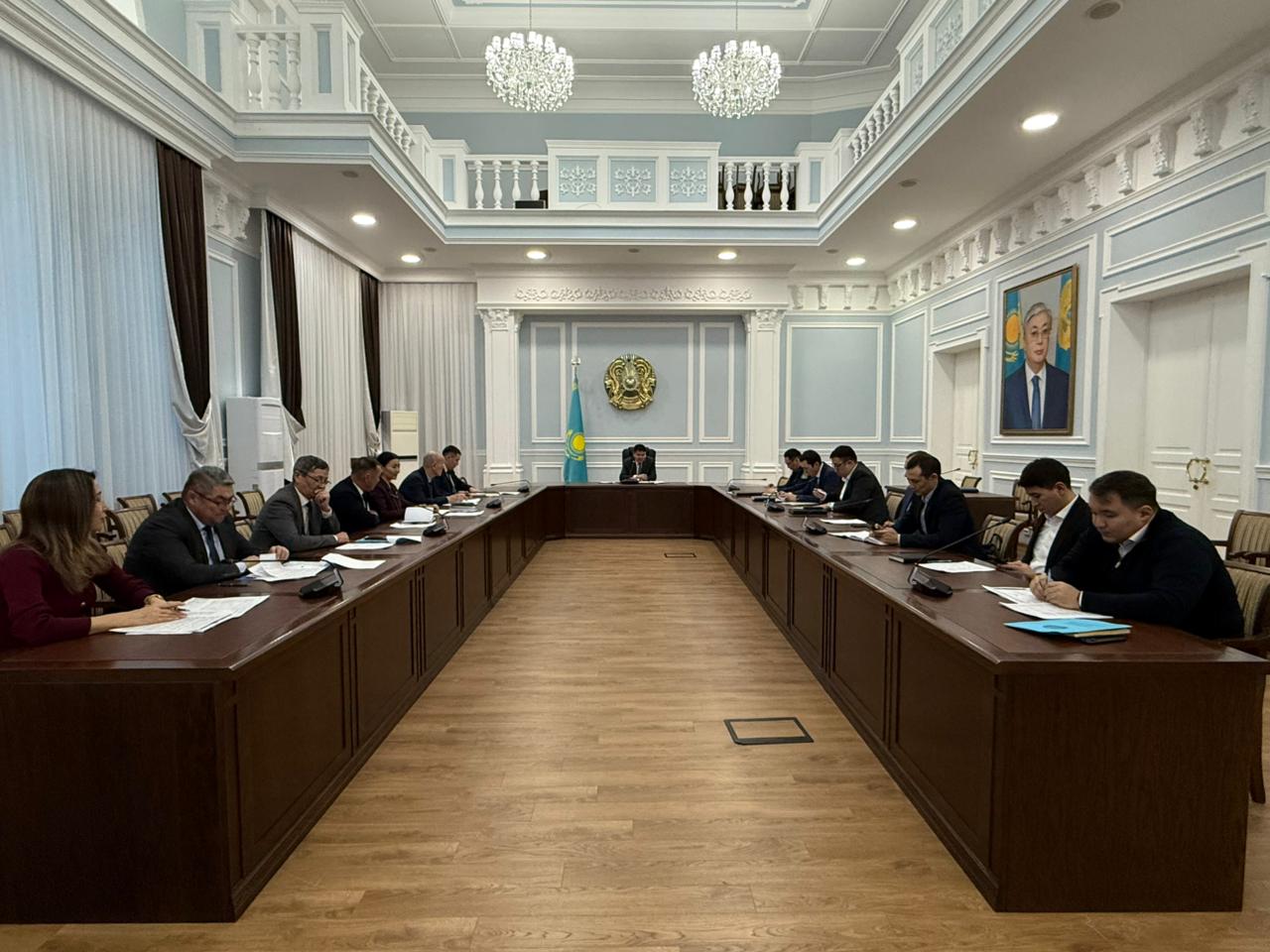 Экологиялық мәдениетті дамытудың 2024-2029 жылдарға арналған «Таза Қазақстан» тұжырымдамасын іске асыру жөніндегі облыстық жоспардың орындалуы