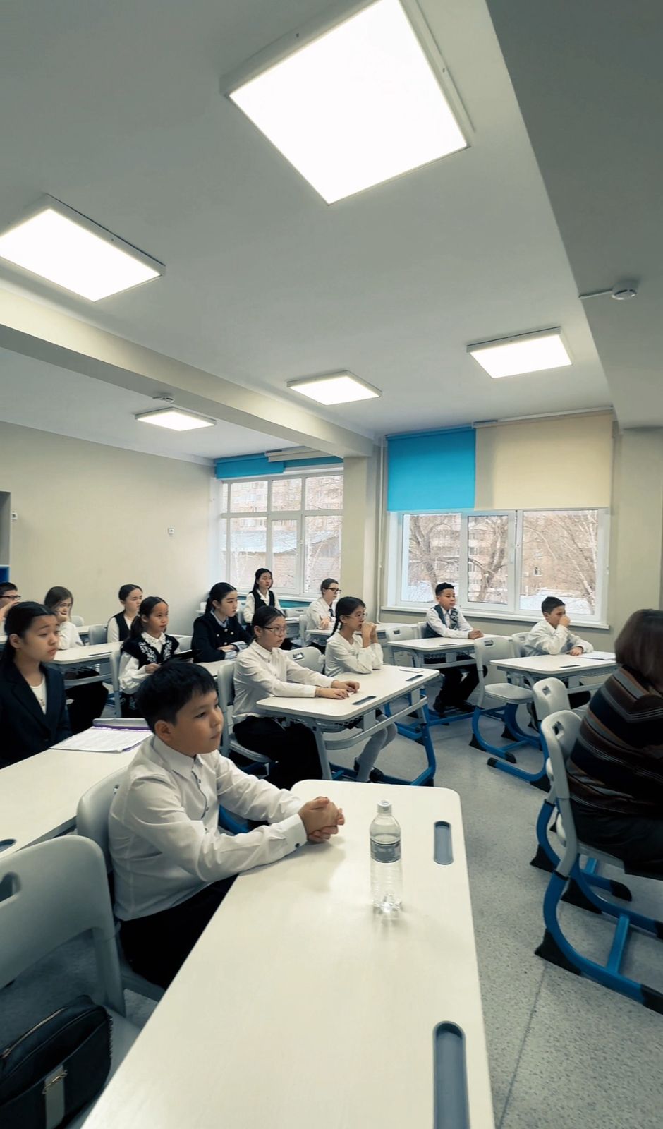 Подведены итоги городского конкурса «Бауыржан оқулары»