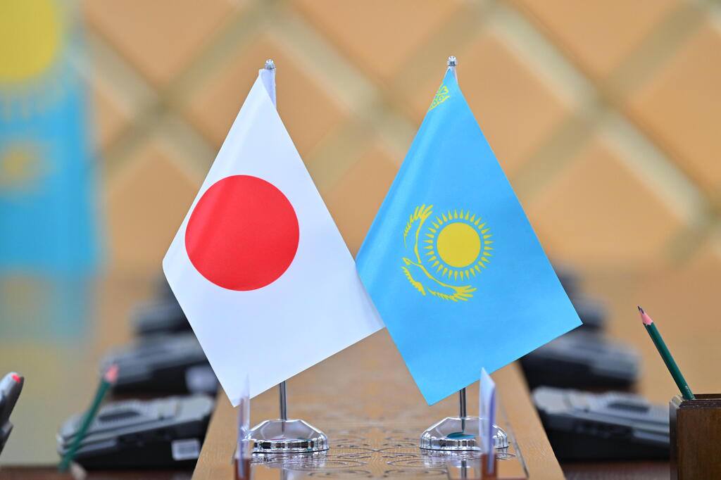 Казахстан и Япония укрепляют сотрудничество  в сфере охраны окружающей среды