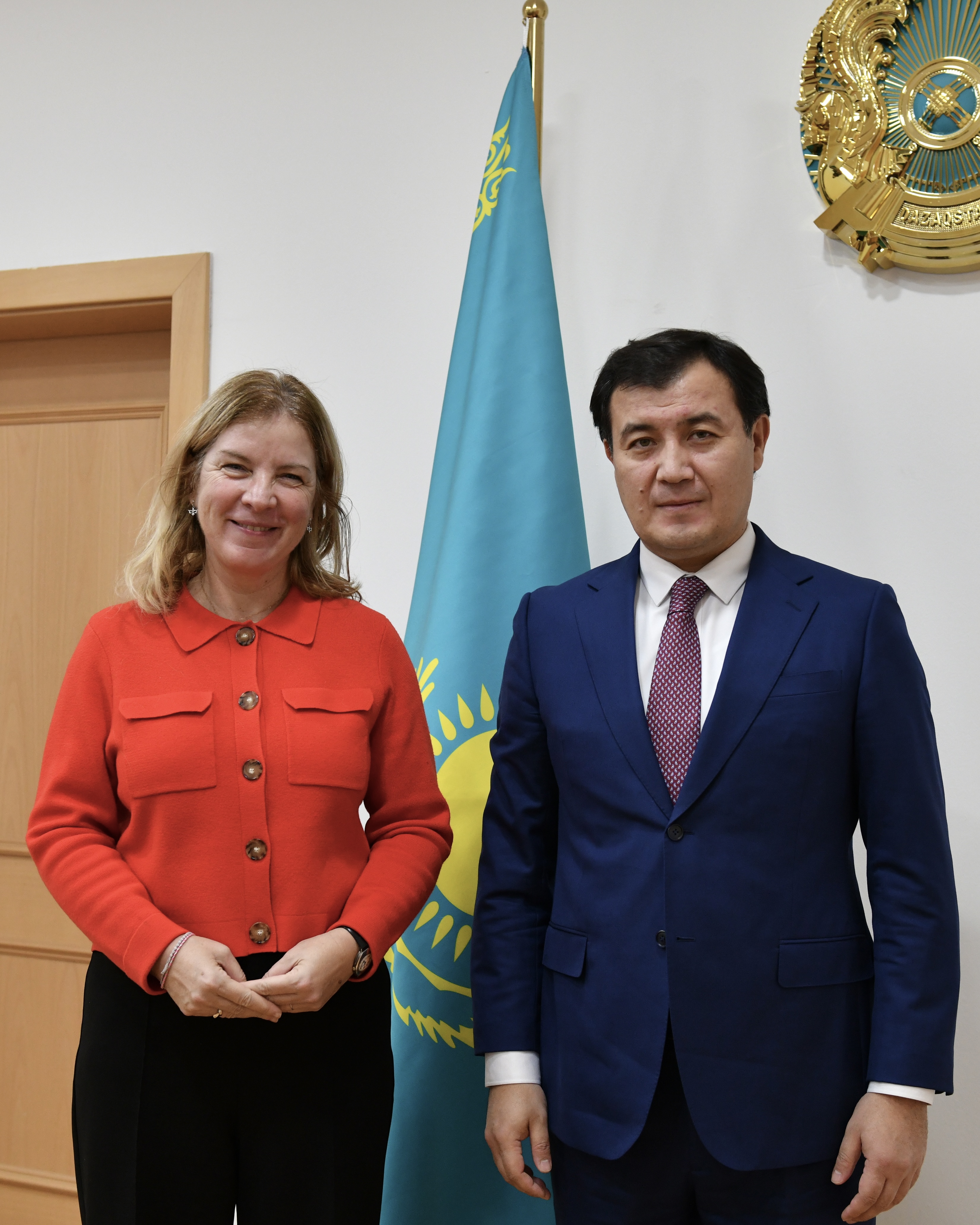 Kazakhstan and European Union Continue Cooperation in Visa Sphere
