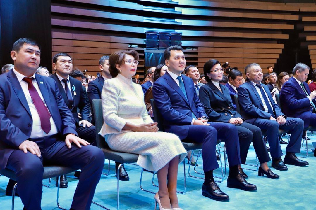 В Астане подведены итоги Года рабочих профессий