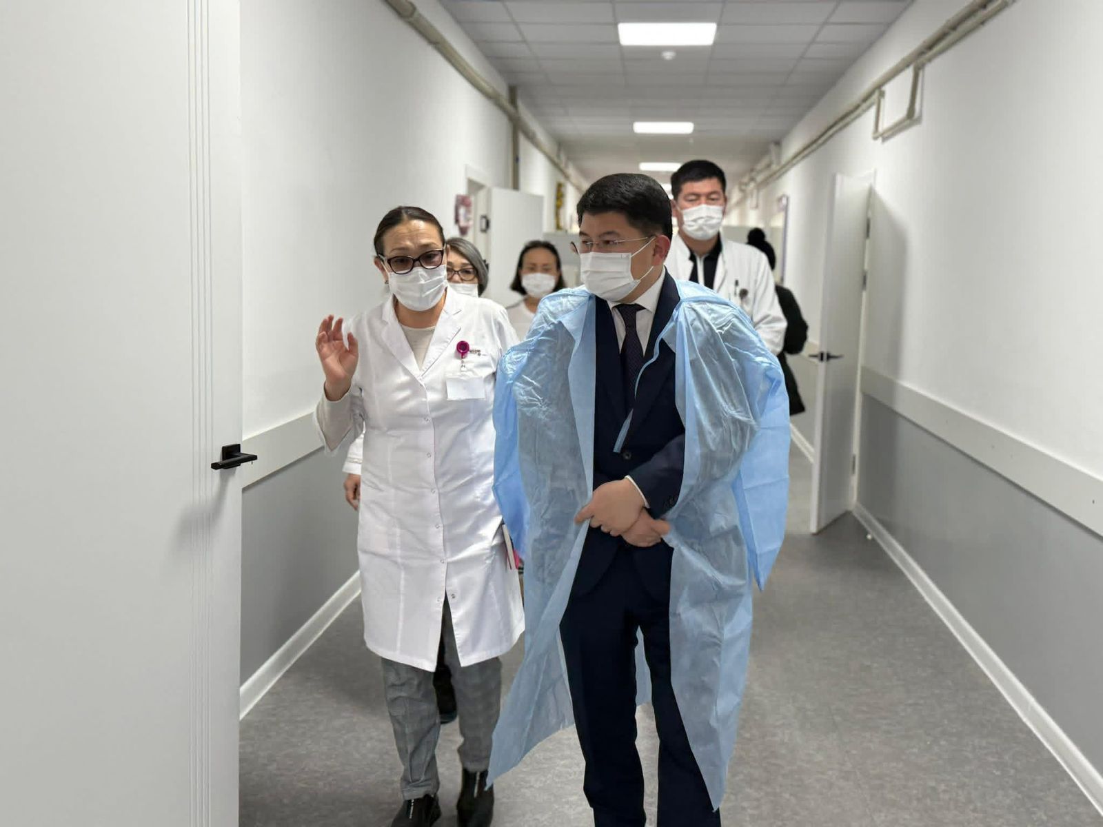 Балалар денсаулығын оңалтудағы жаңа қадамдар