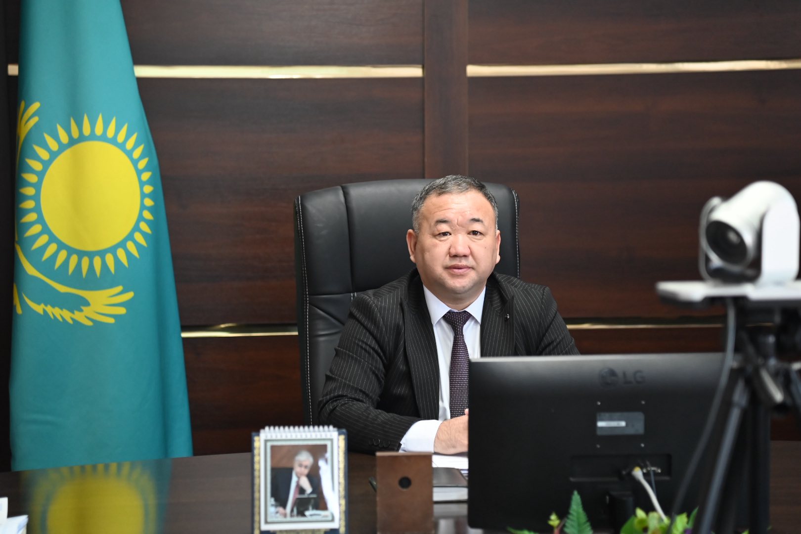 АУДАННЫҢ ӘЛЕУМЕТТІК-ЭКОНОМИКАЛЫҚ КӨРСЕТКІШТЕРІ САРАЛАНДЫ